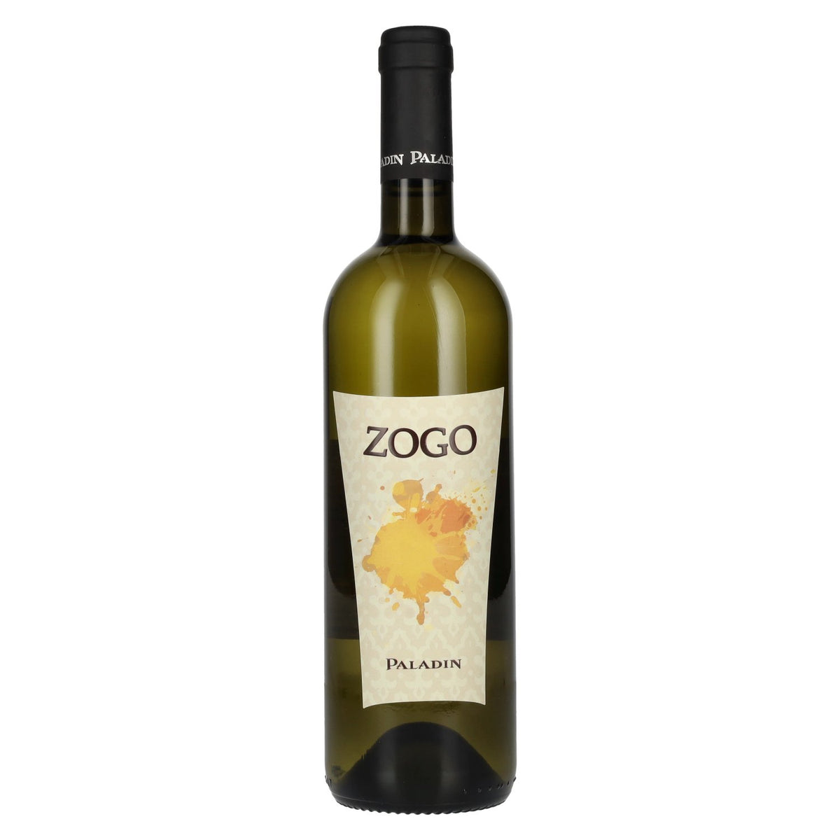 Paladin ZOGO Bianco 2025 12,5% Vol. 0,75l