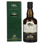 Wolfburn MORVEN Lightly Peated Single Malt 46% Vol. 0,7l in Geschenkbox