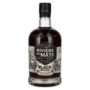 Rivière du Mât Black Spiced 35% vol. 0,7 l