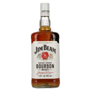 Whisky Jim Beam Kentucky Straight Bourbon 40 % vol., 1,75 l