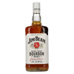 Whisky Jim Beam Kentucky Straight Bourbon 40 % vol., 1,75 l