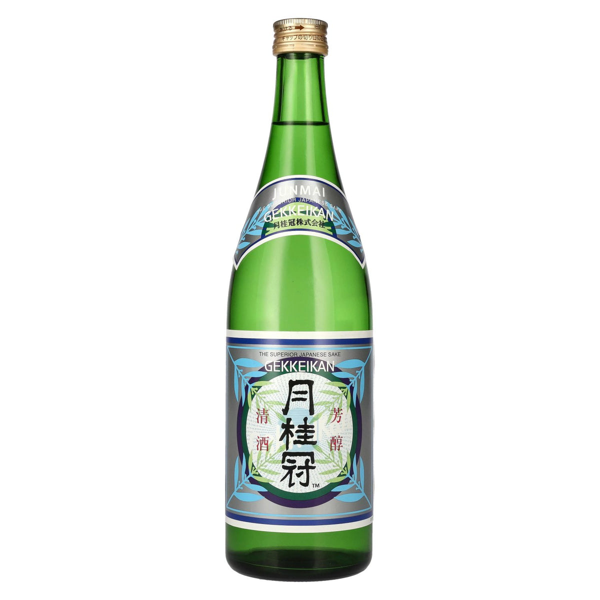 Gekkeikan