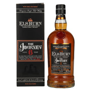 Elsburn 6 Years Old THE JOURNEY Single Malt Batch No. 002 2026 46% Vol. 0,7l in Geschenkbox