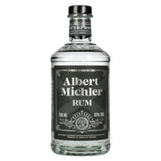Albert Michler Rum Overproof Artisanal White Rum 63% vol. 0,7 l