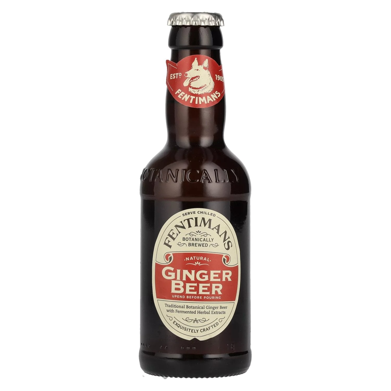 Fentimans GINGER BEER 0.2l