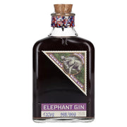 Elephant Duitse Sloe Gin 35% Vol. 0,5l
