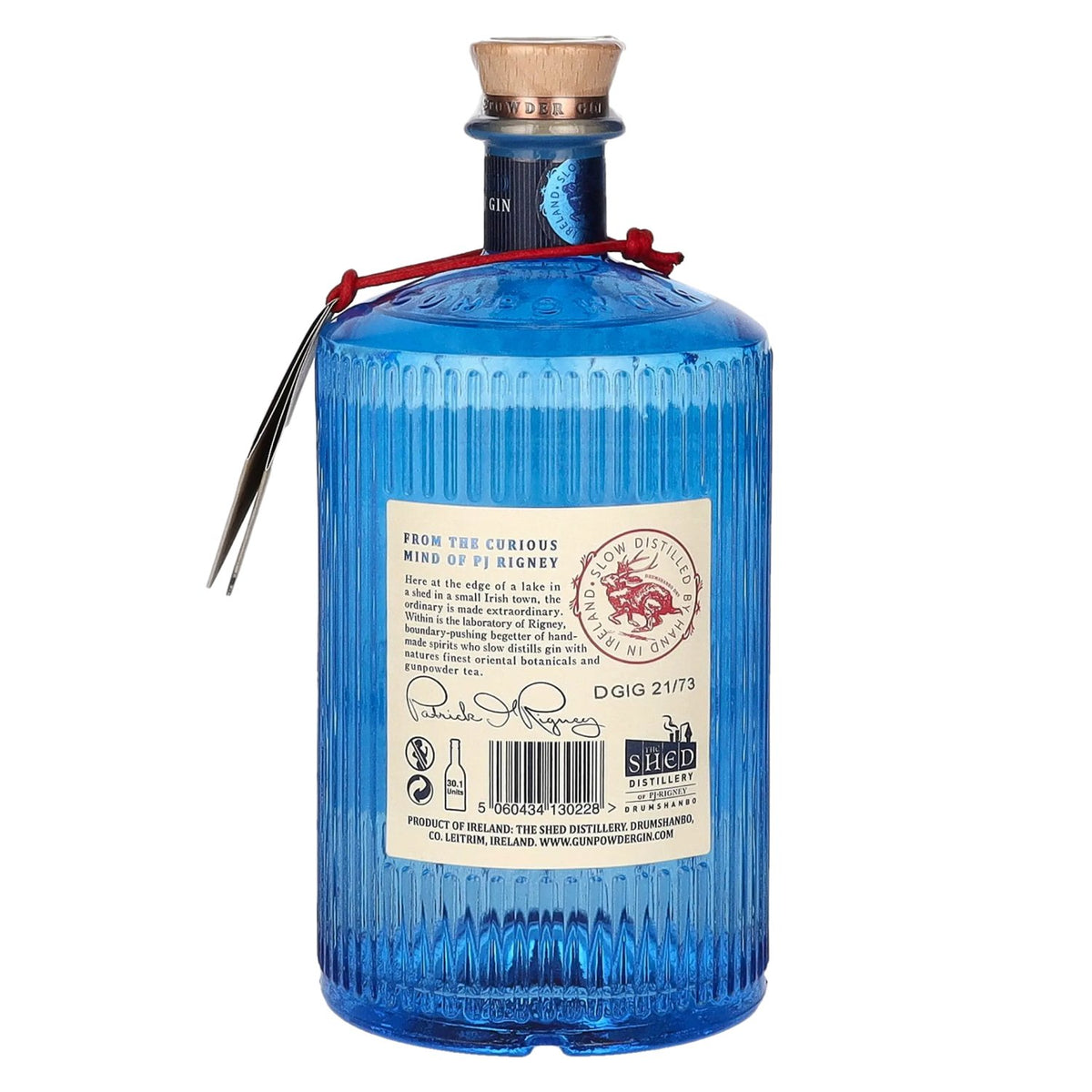 Drumshanbo Gunpowder Irish Gin 43% vol. 0,7 l