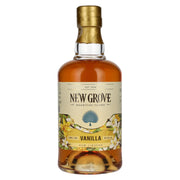 New Grove Vanilla Mauritius Island Rumlikeur 26% vol. 0,7 l