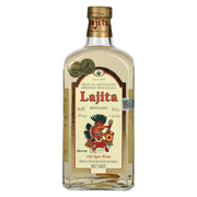 Lajita Mezcal REPOSADO with Agave Worm 40% Vol. 0,7l
