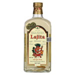 Lajita Mezcal REPOSADO met agaveworm 40% vol. 0,7 l