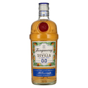 Tanqueray Flor de Sevilla alcohol free 0.0 0,7l MHD 30/06/2026