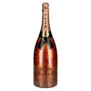 Moët & Chandon Champagne N.I.R. Dry Rosé Sec Luminous Edition 12% Vol. 1,5l