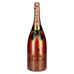 Champagne Moët &amp; Chandon N.I.R. Rosé Sec « Luminous Edition » 12 % vol. 1,5 l