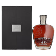Barceló Imperial 40 Aniversario Dominicaanse rum 43% vol. 0,7 l in geschenkverpakking