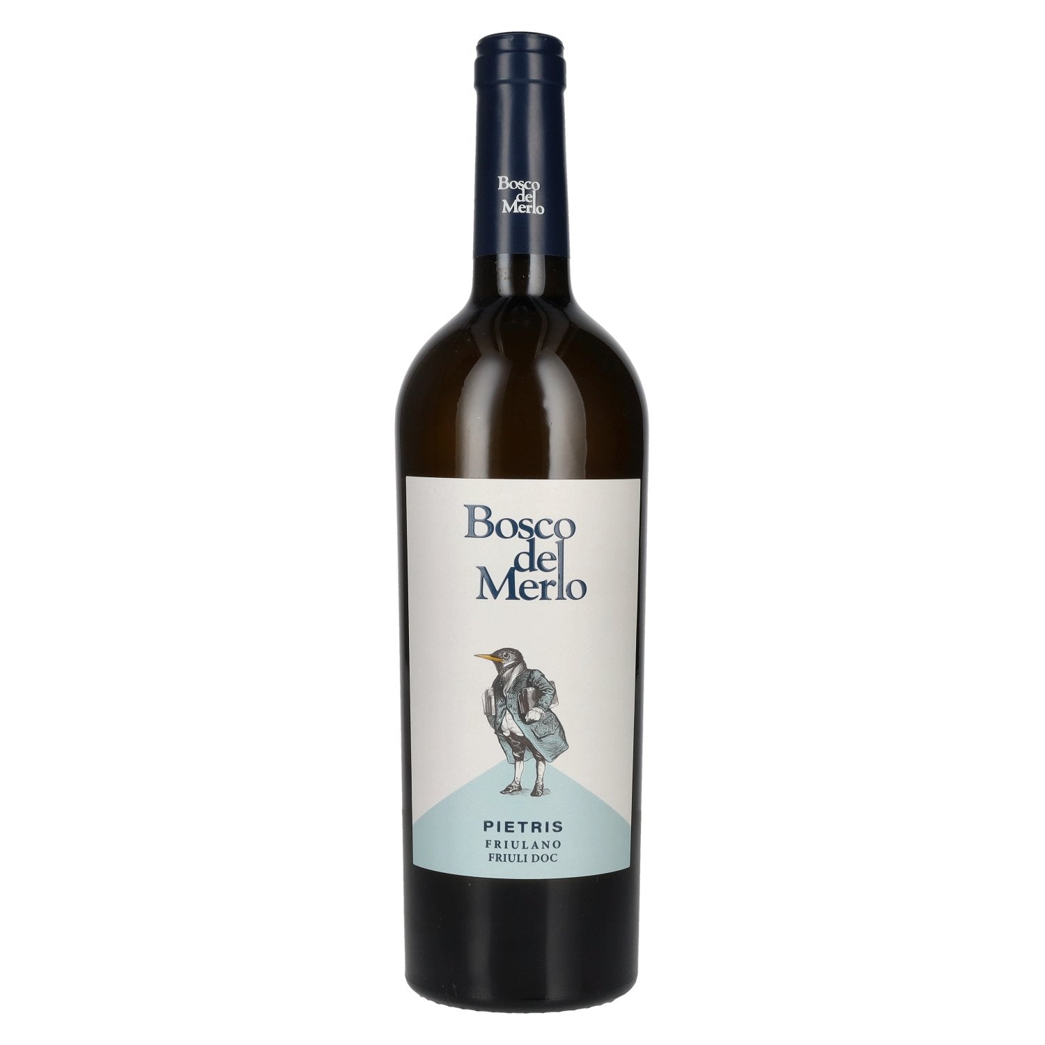 Bosco del Merlo PIETRIS Friulano Friuli DOC 2025 13% Vol. 0,75l