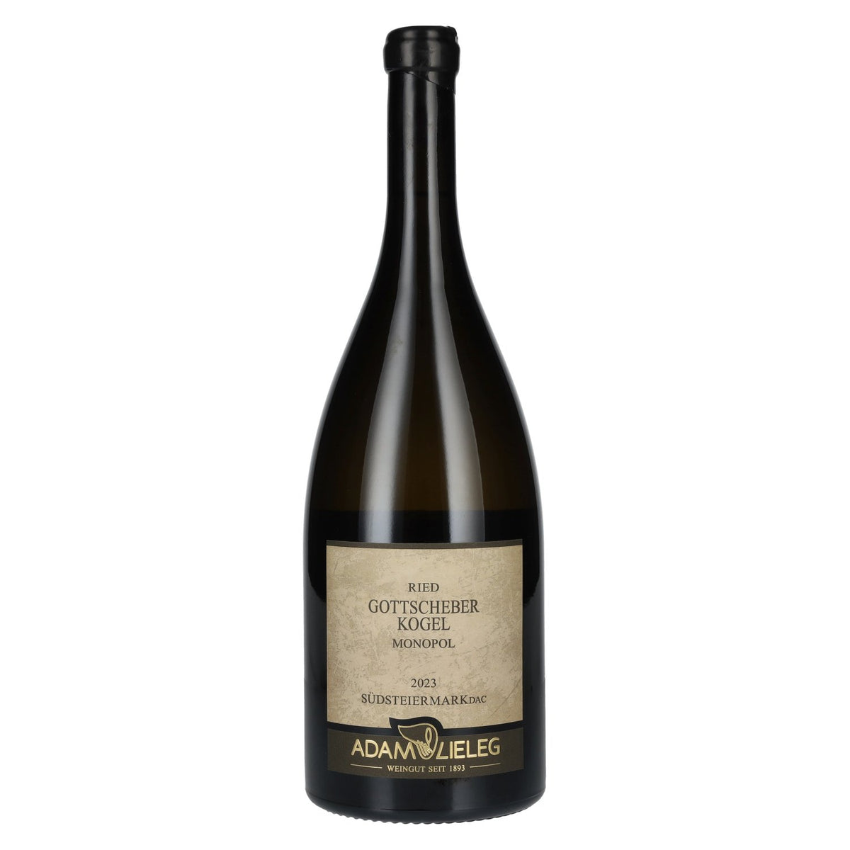 Adam-Lieleg Pinot Blanc Ried Gottscheber Südsteiermark DAC 2023 13,5% Vol. 1,5l
