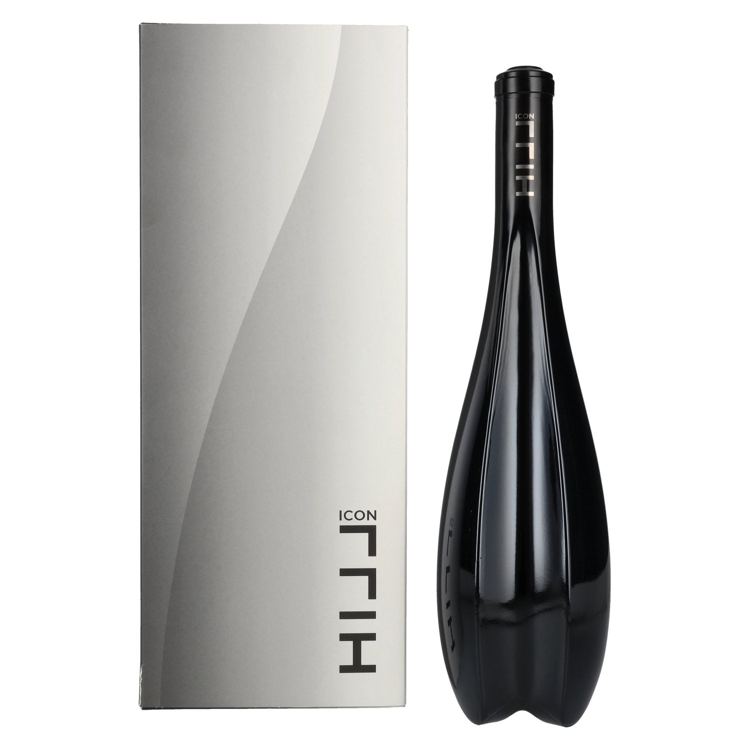 Hillinger Icon Hill ZAHA HADID DESIGN 2015 14,5% Vol. 0,75l in Geschenkbox