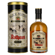 Black Forest Rothaus Single Malt Whisky Edition No. 15 43% Vol. 0,7l in Tinbox