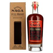 Naga Full Proof Asian Rum KINGDOM OF SIAM 2012 60,1% vol. 0,7 l in geschenkverpakking