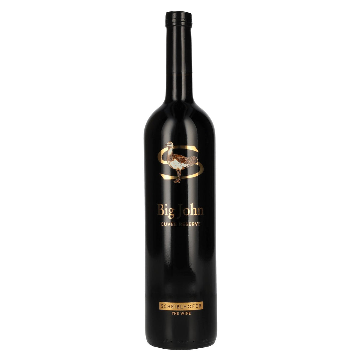 Scheiblhofer Big John Cuvée Reserve 2024 13,5% Vol. 0,75l