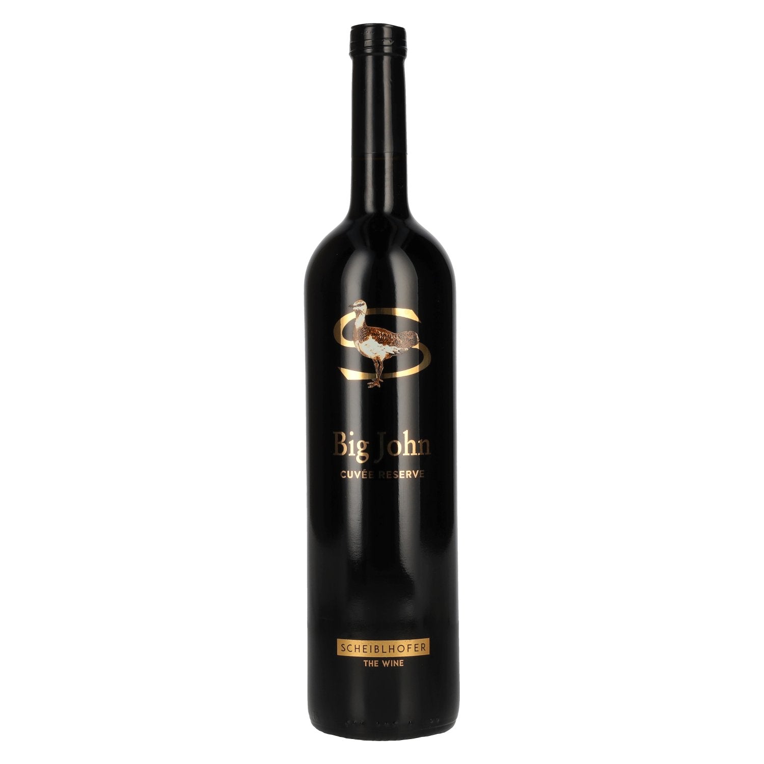 Scheiblhofer Big John Cuvée Reserve 2024 13.5% ABV 0.75l