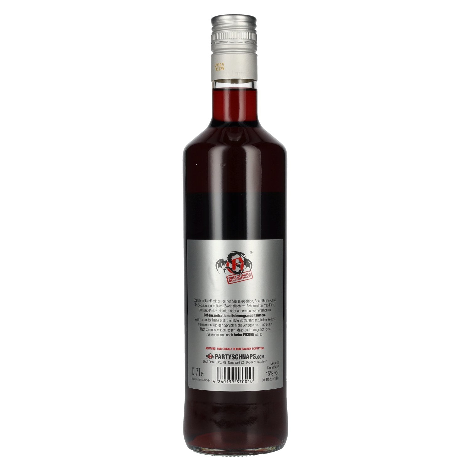 Ficken Liquors 15% Vol. 0,7l