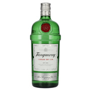Tanqueray LONDON DRY GIN Importé 43,1 % vol. 1 l