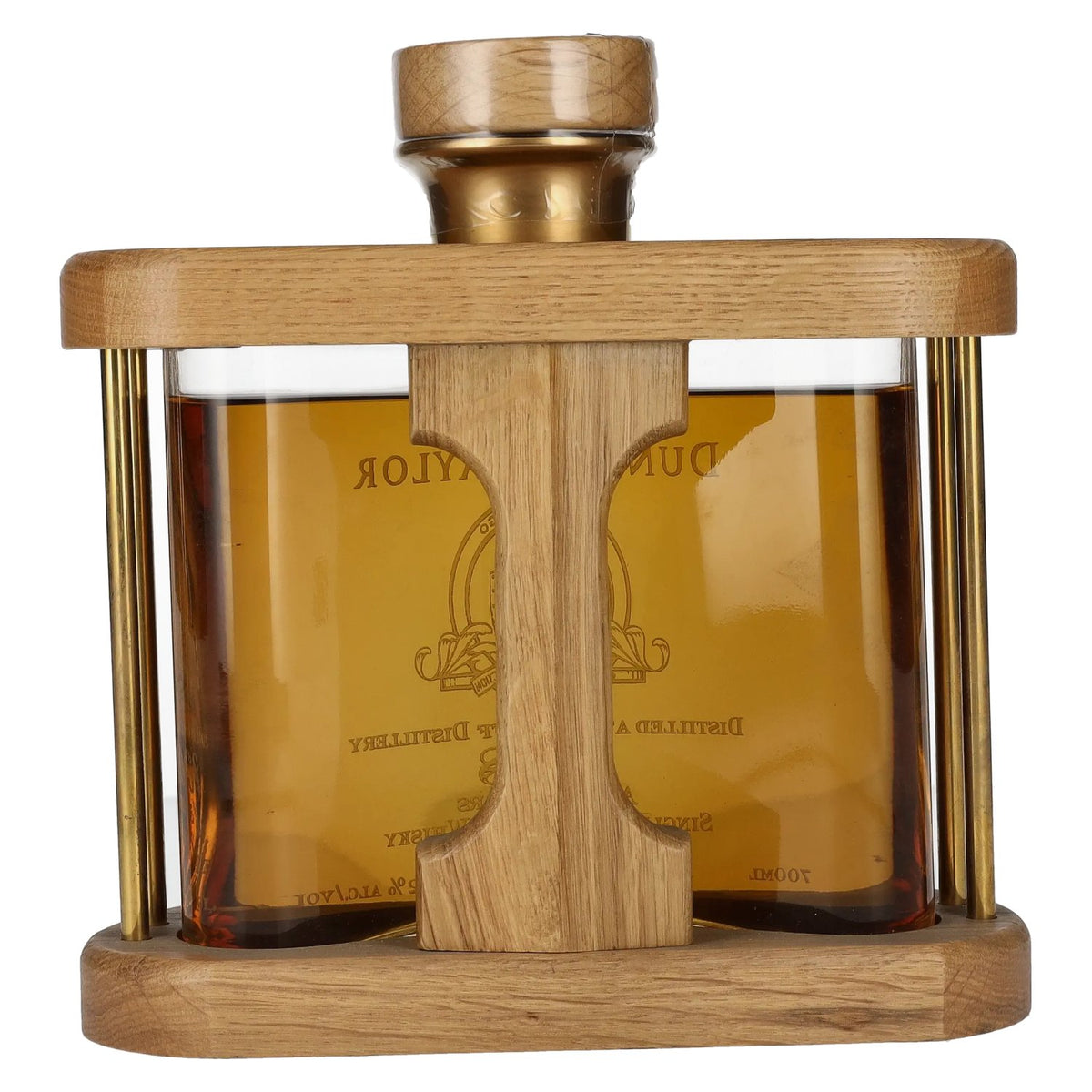Duncan Taylor MACDUFF 45 Years Old Tantalus 1968 45,2% Vol. 0,7l in Holzkiste