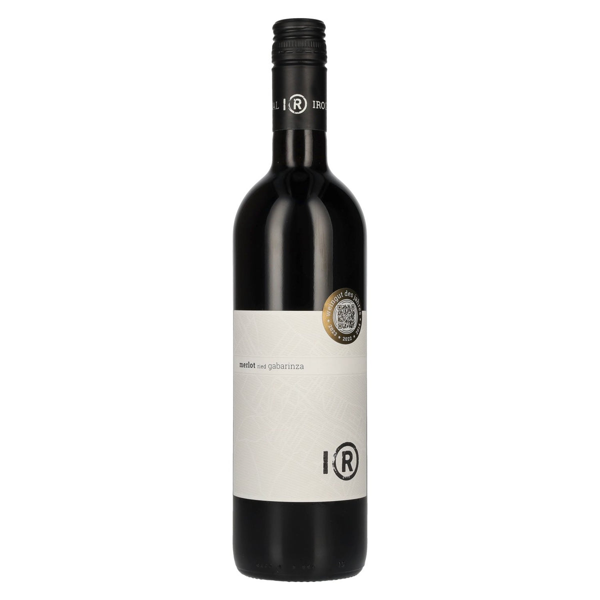 IRO Merlot Ried Gabarinza 2025 13,5% Vol. 0,75l