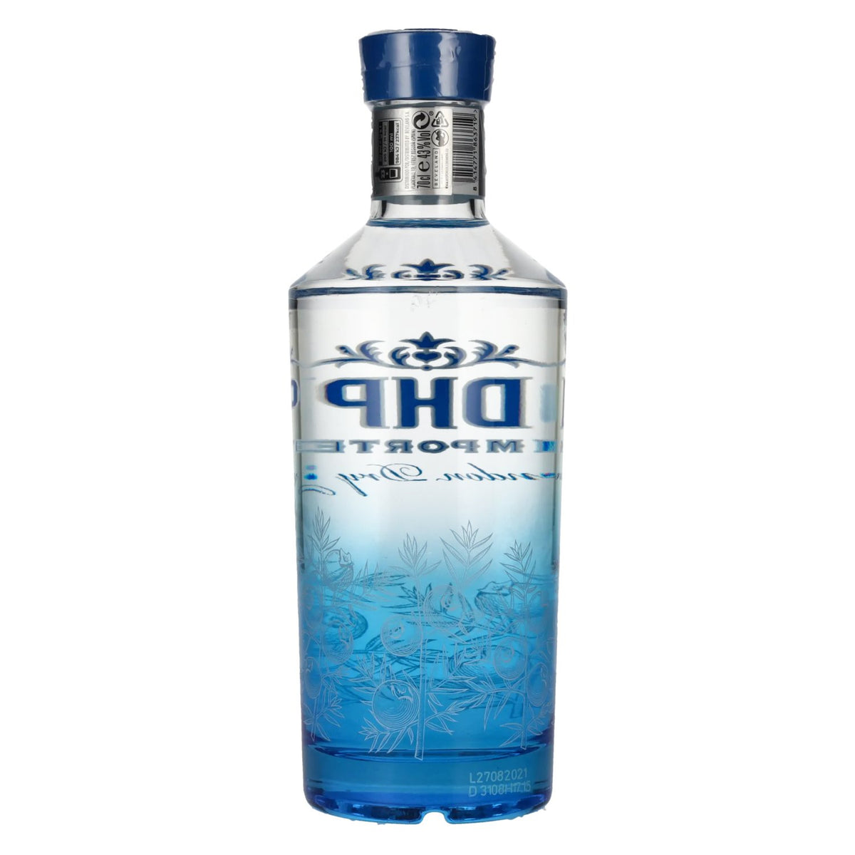 Jodhpur London Dry Gin 43% vol. 0,7 l