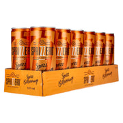 Sprizzerò Sprizz Bitterorange 5,5% Vol. 12x0,25l Dosen Pfand