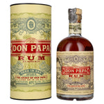 Don Papa 7 Years Old Small Batch Rum - Old Edition 40% Vol. 0,7l in gift box