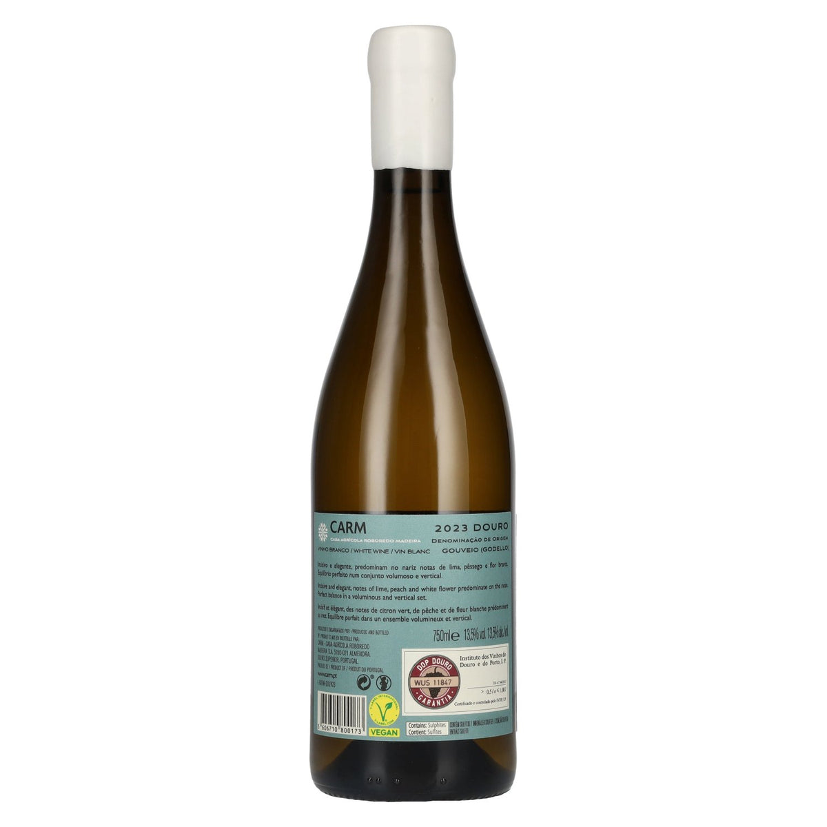 CARM Gouveio White DOP Douro 2023 13,5% vol. 0,75 l