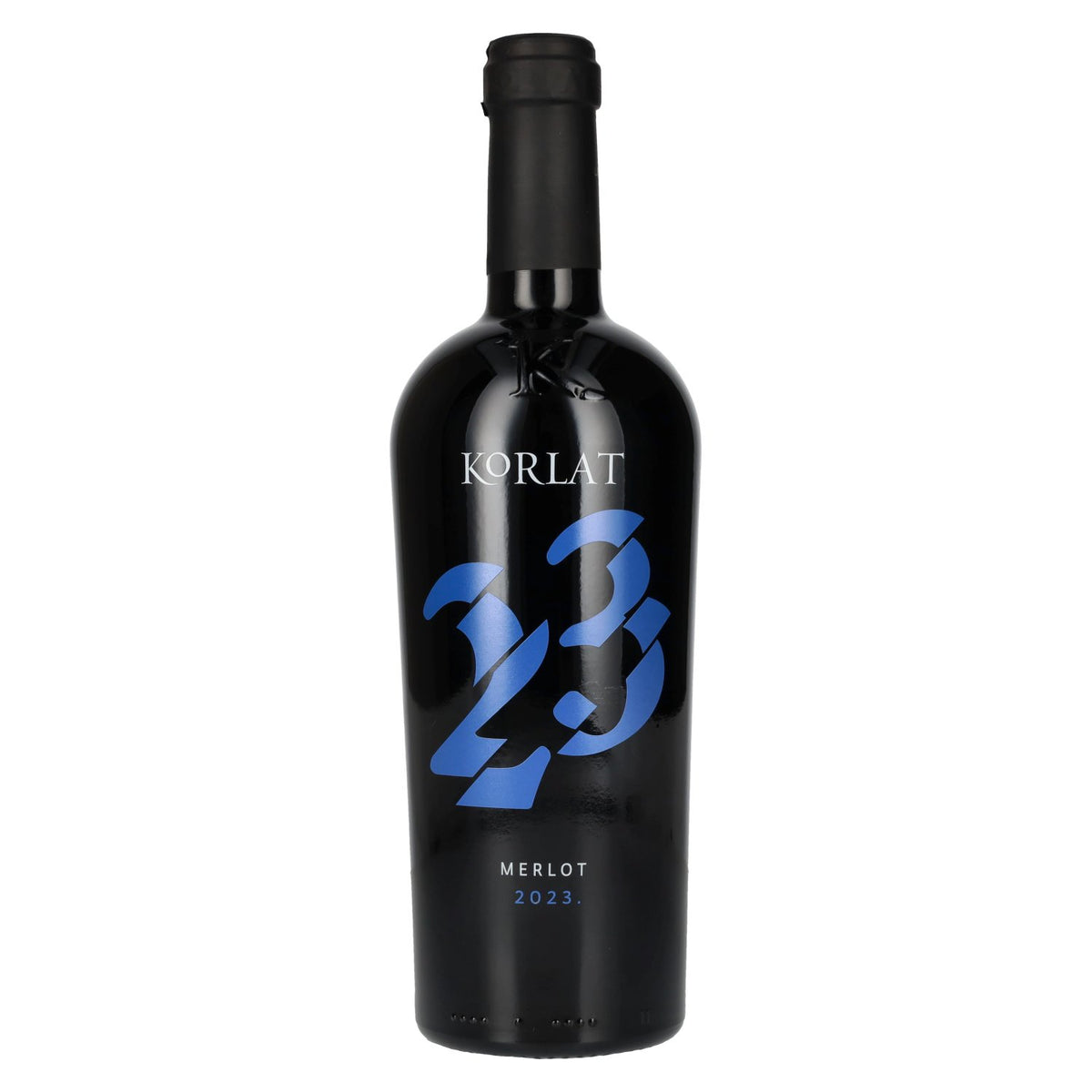 Korlat Vinarija Benkovac Merlot 2023 14,5% Vol. 0,75l