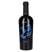 Korlat Vinarija Benkovac Merlot 2023 14,5% Vol. 0,75l