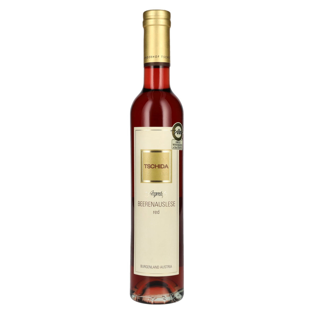 Tschida Angerhof BA Beerenauslese rood 2025 8% vol. 0,375 l
