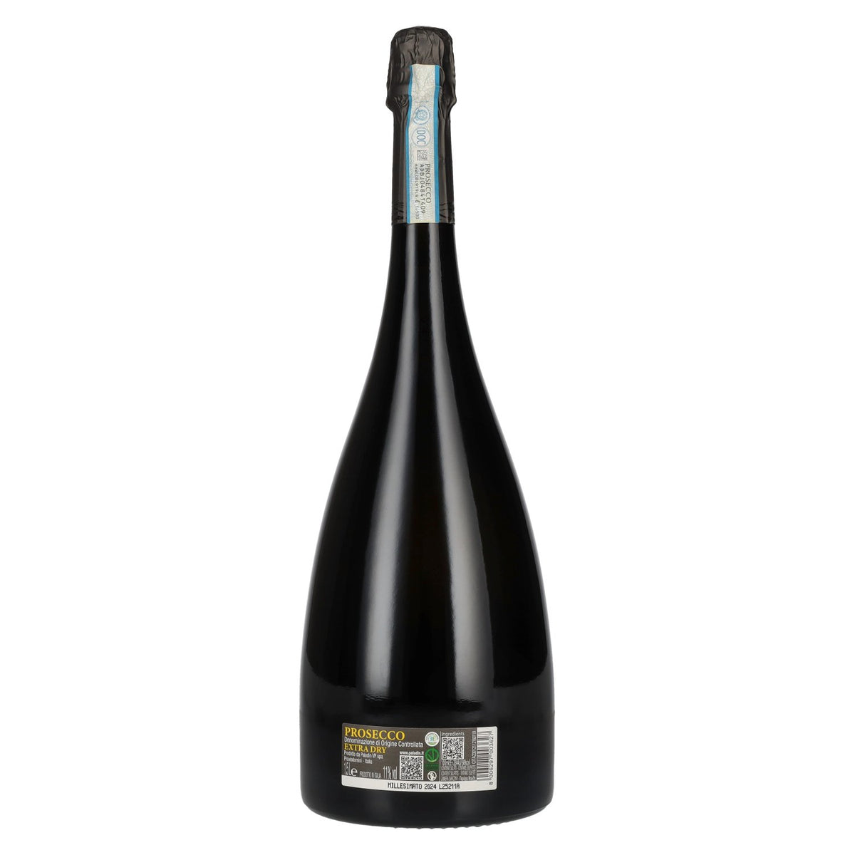 Paladin Prosecco Millesimato Extra Dry DOC 2024 11% Vol. 1,5l