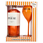 PER SE Aperitivo 14.5% ABV, 0.7l in a gift box with a glass