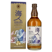 Kaijin Blended Whisky 40% Vol. 0,7l in geschenkverpakking