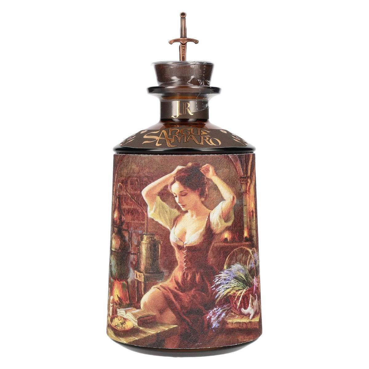 J. Rose Sangue Amaro, liqueur à 28 % vol., 0,7 l