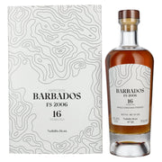 Foursquare 16 Years Old BARBADOS Nobilis Single Cask Cask Strength Rum 2006 65,4% Vol. 0,7l en coffret cadeau