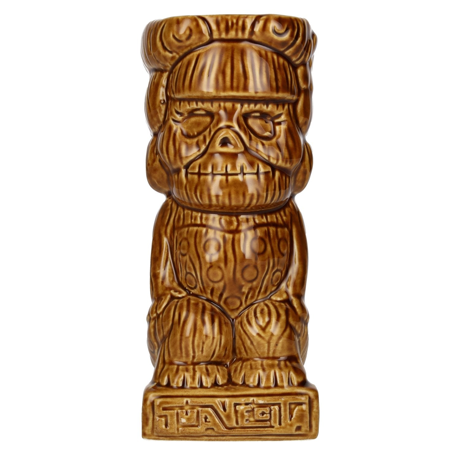 Suavecita Ceramic Tiki Mug 0.4l