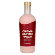 Marzadro Crema Alpina Fragoline Di Bosco Liquore 17% Vol. 0,7l