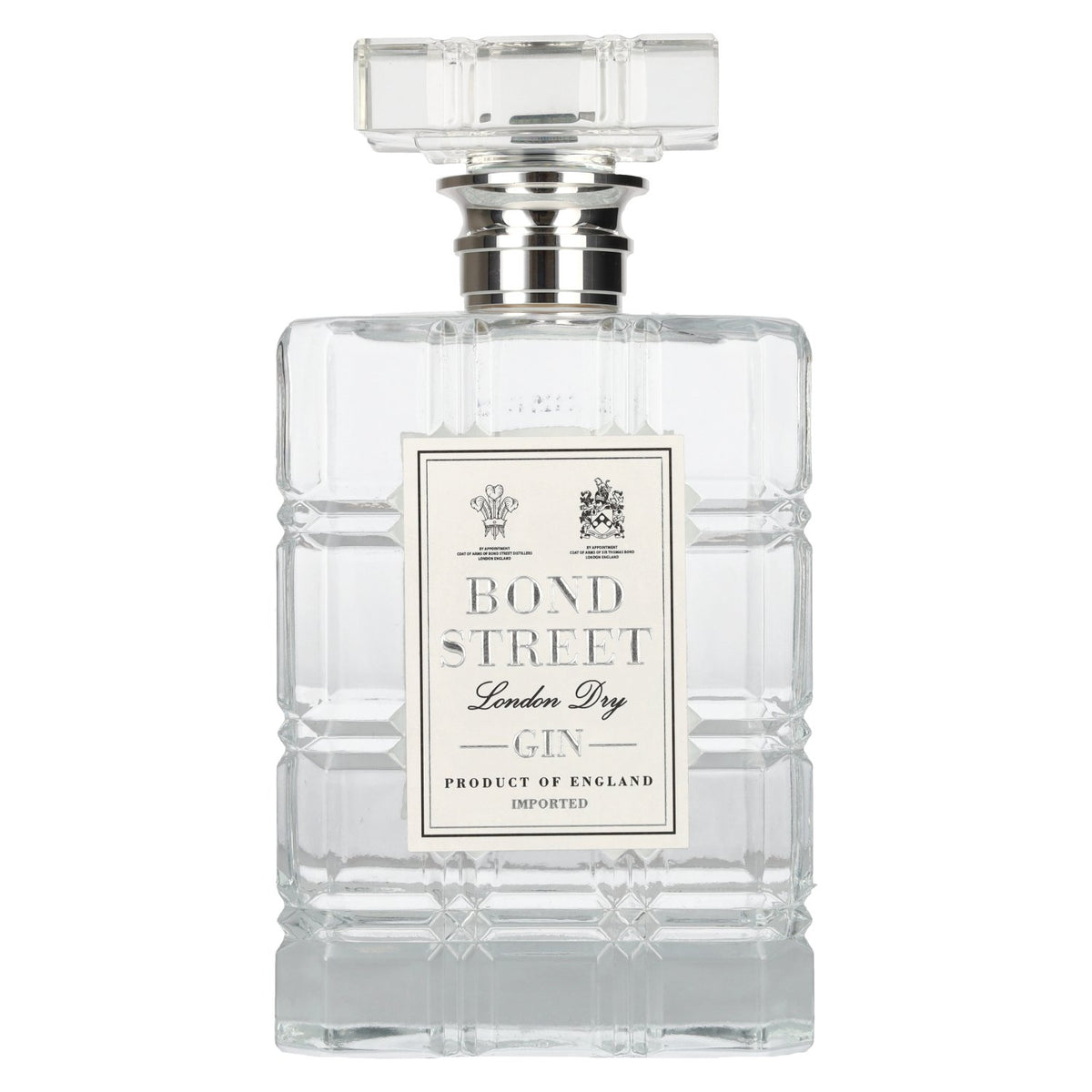Bond Street London Dry Gin 43 % vol. 0,7 l