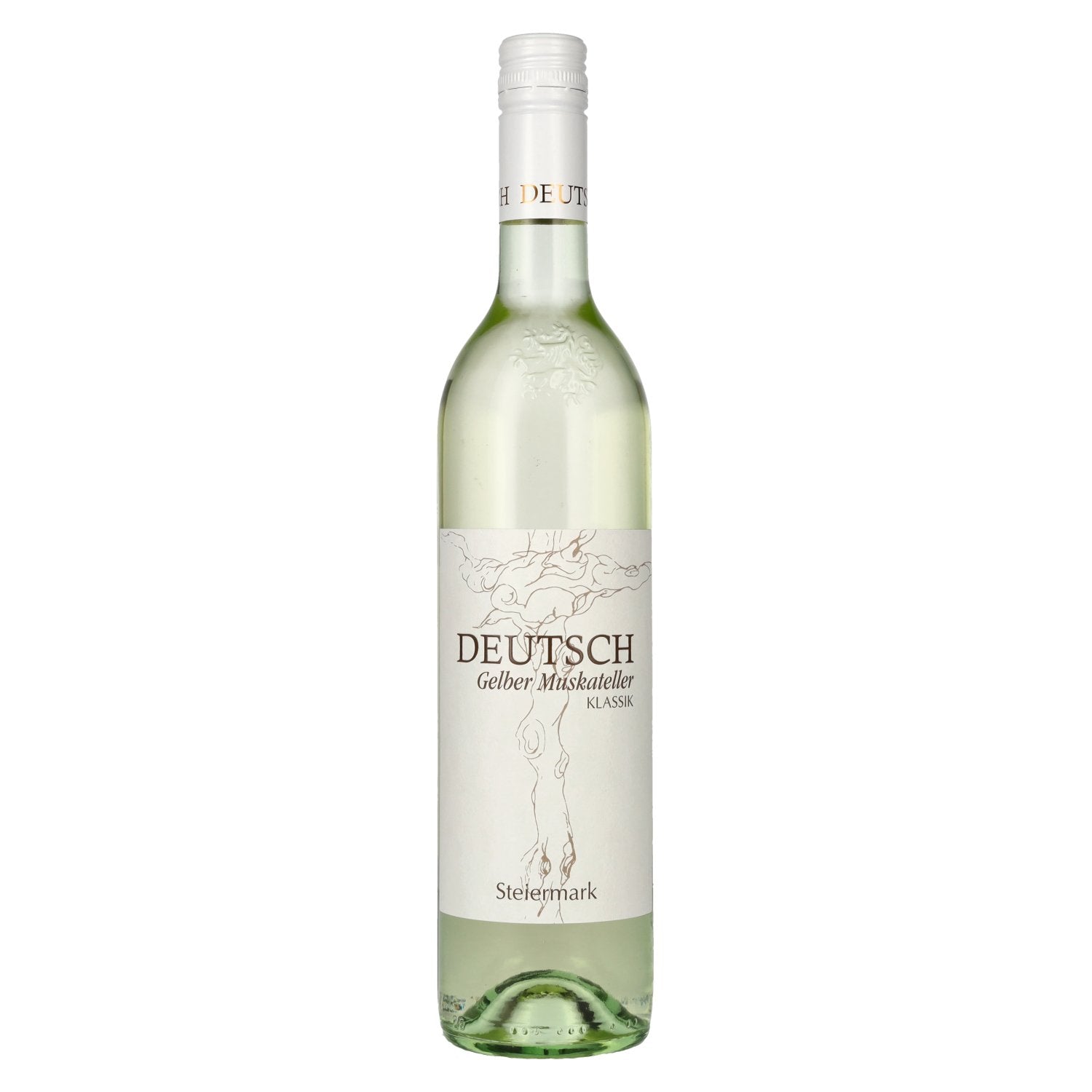 German Gelber Muskateller Classic Styria 2025 11,5% Vol. 0,75l