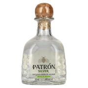 Patrón Tequila Silver 40% vol. 0,2 l