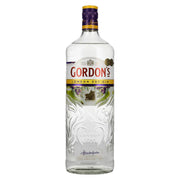 Gordon's London Dry Gin 37.5% ABV 1 litre