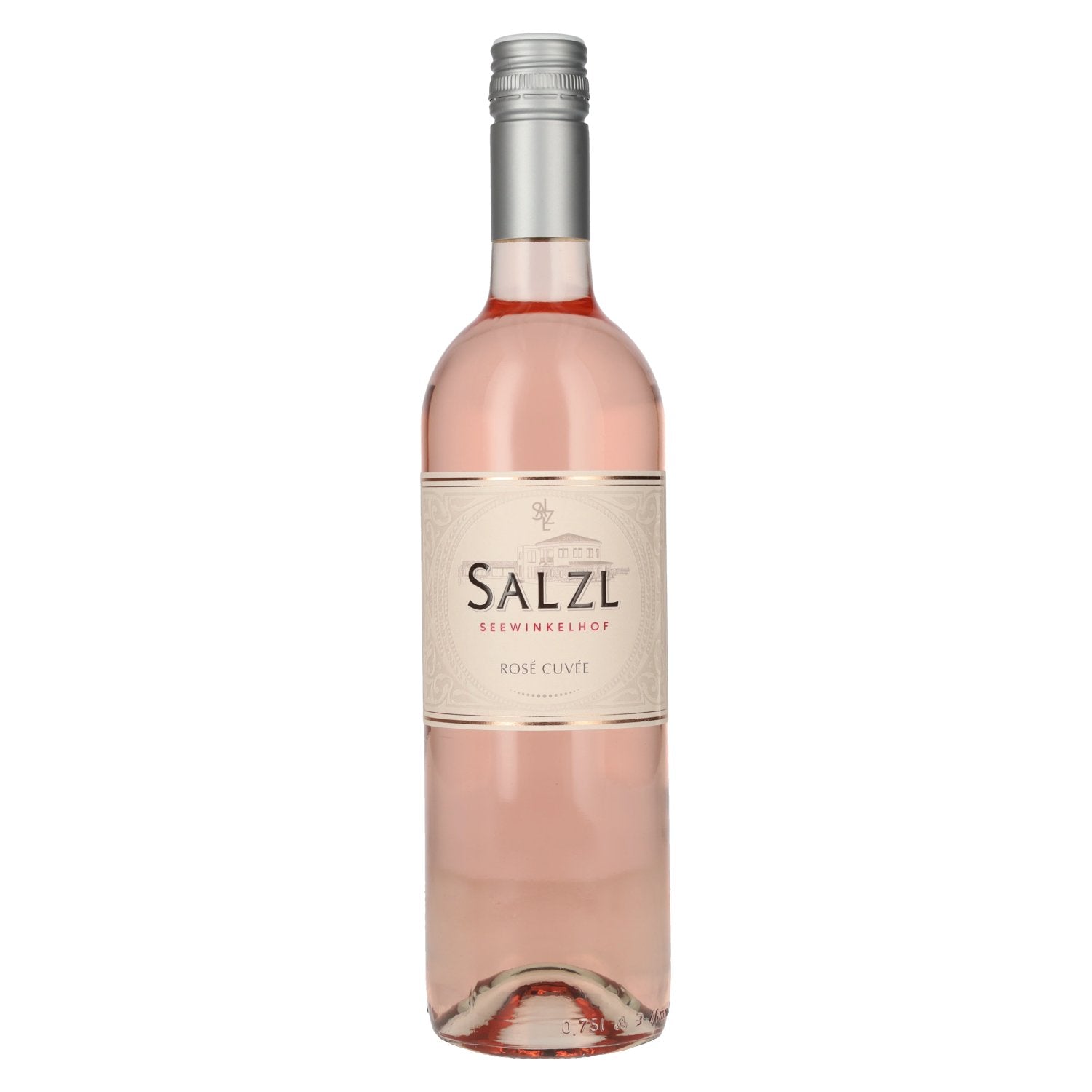 Salzl Rosé Cuvée 2025 12,5% Vol. 0,75l