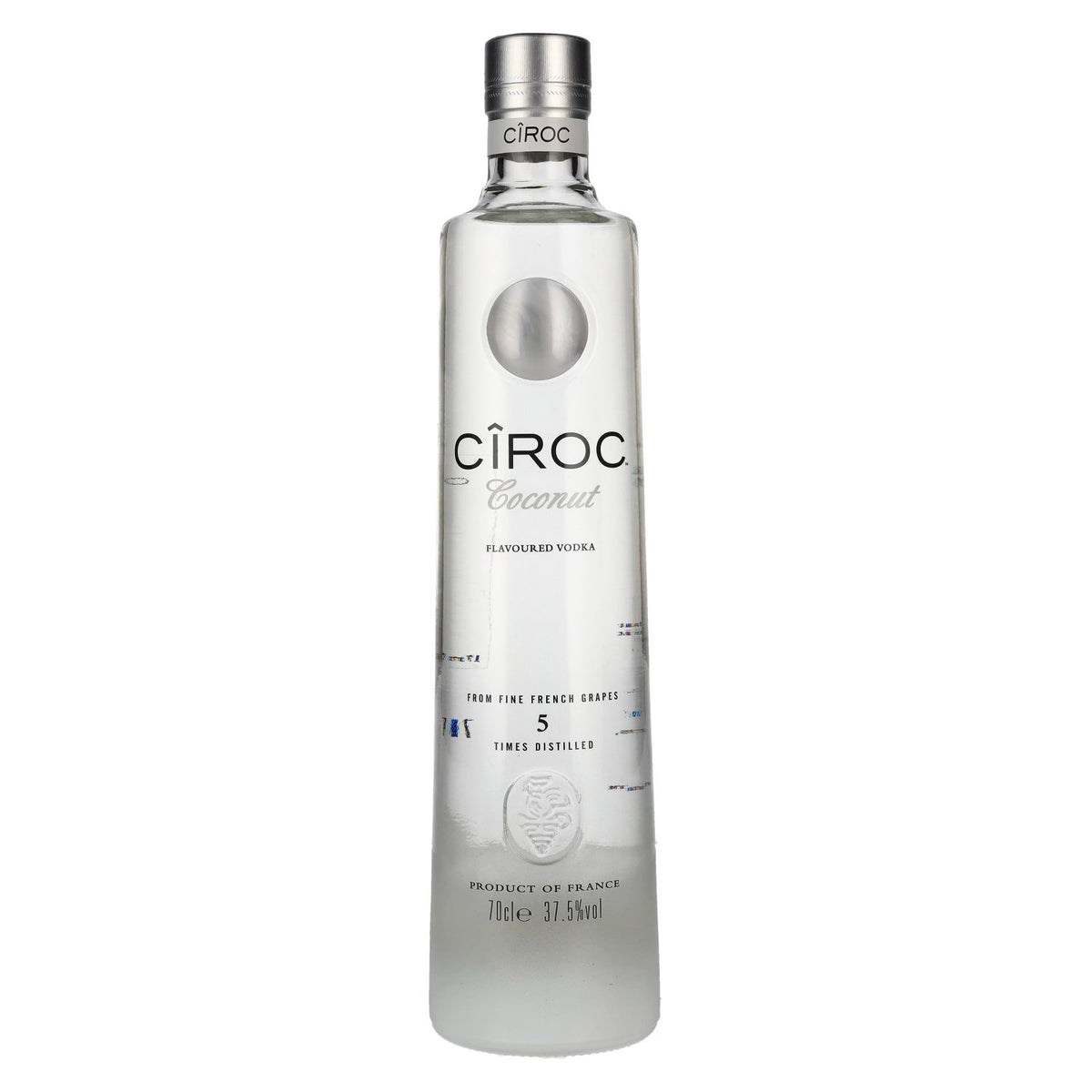 Cîroc COCONUT Vodka aromatisée 37,5% vol. 0,7l