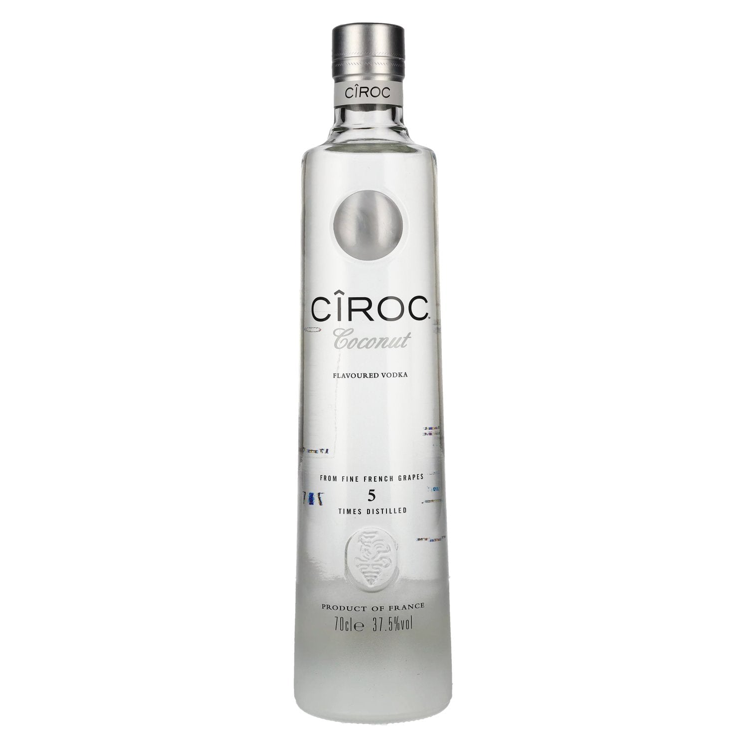 Cîroc COCONUT Vodka aromatisée 37,5% vol. 0,7l